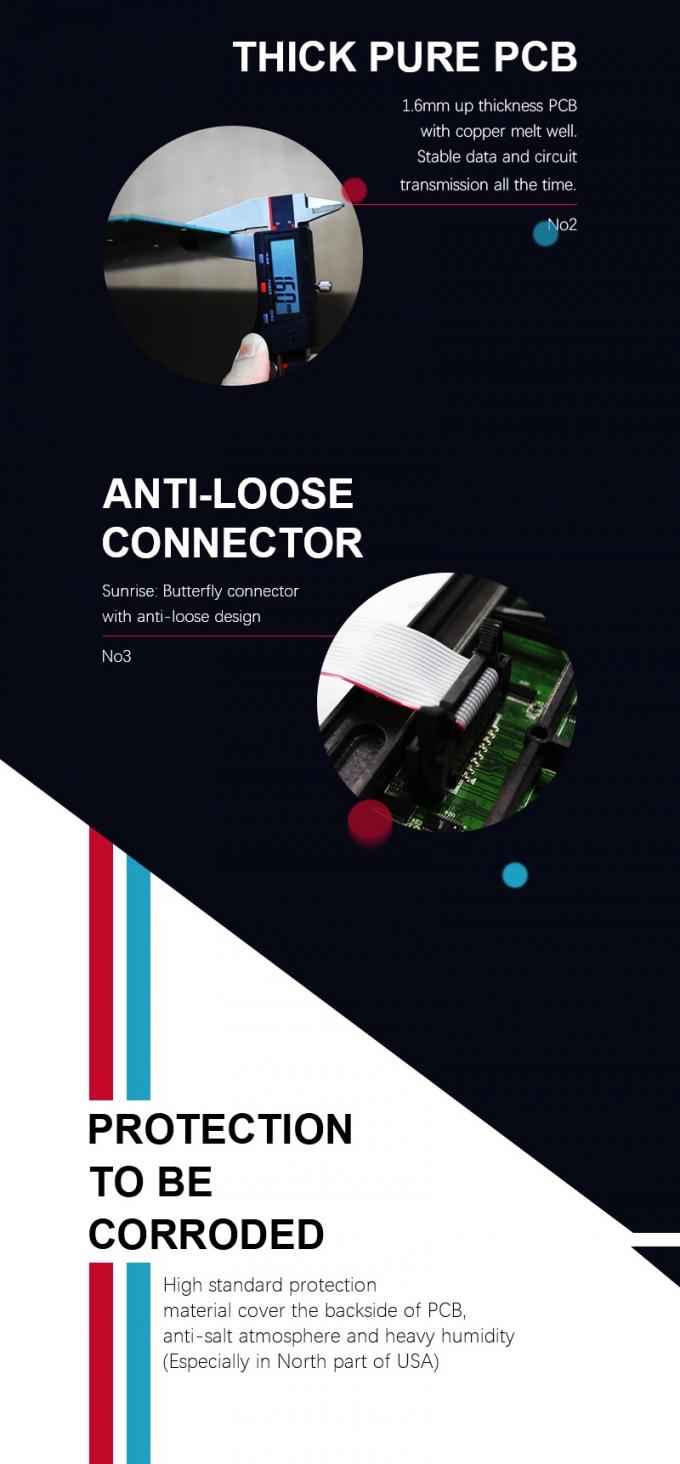 Outdoor Digital Sign Board Mobile Truck LED-scherm volkleurig P4.8 P6 P8 Truck Reclame LED-scherm 3