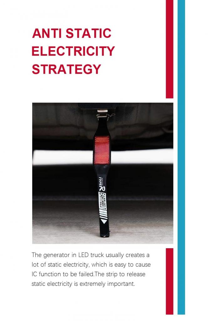 Outdoor Digital Sign Board Mobile Truck LED-scherm volkleurig P4.8 P6 P8 Truck Reclame LED-scherm 7