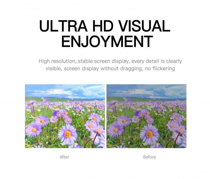 Energiebesparende buiten LED-scherm P3.91 Modules voor video-advertentie 3