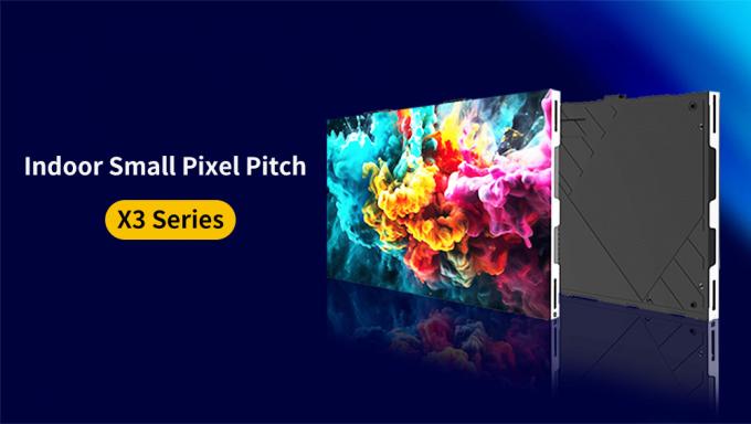 COB Indoor LED-scherm P0.6 P0.78 P0.93 P1.25 P1.56 4K 8K-paneel High Definition LED-scherm voor installatie en installatie van videomuur binnen 0