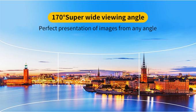 COB Indoor LED-scherm P0.6 P0.78 P0.93 P1.25 P1.56 4K 8K-paneel High Definition LED-scherm voor installatie en installatie van videomuur binnen 6