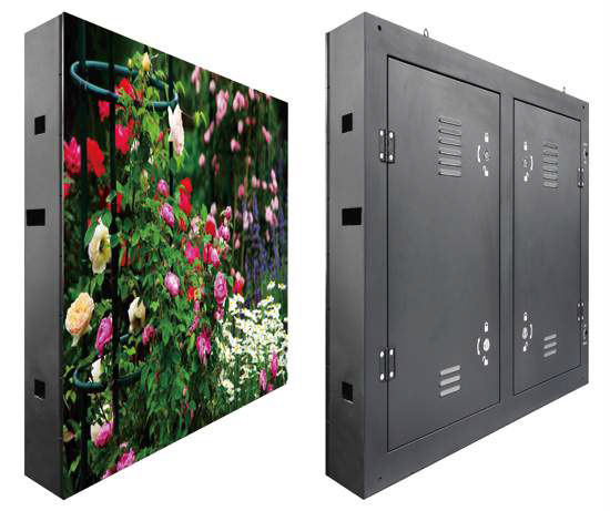 Buiten SMD Led Display HD Full Color P4 P5 P6 P8 P10 Led Video Wall Screen 1