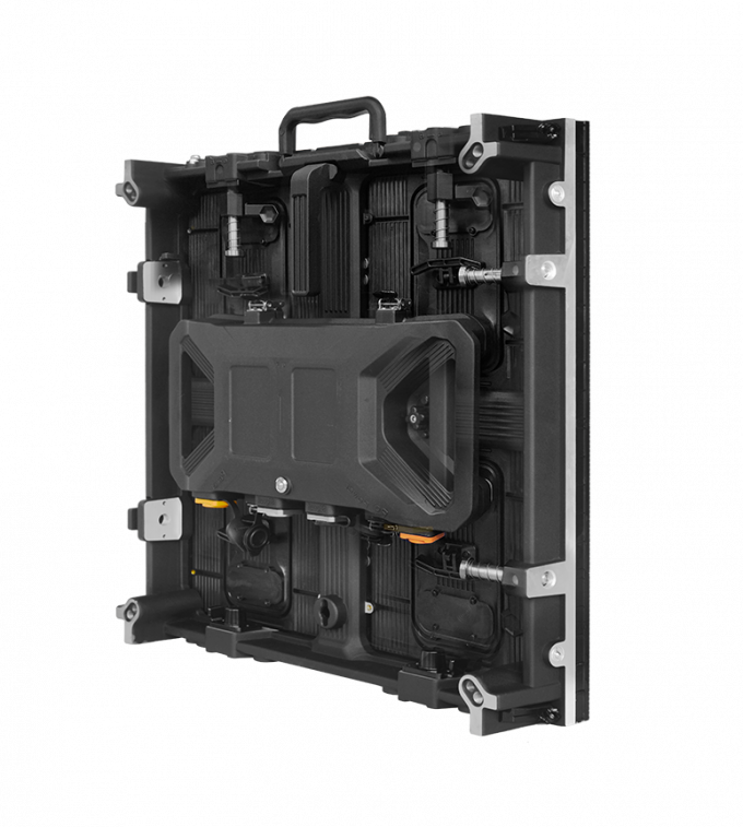 Innovatieve indoor LED videomuur voor filmproductie Real-time reactieve achtergrond voor naadloze filmervaring 3