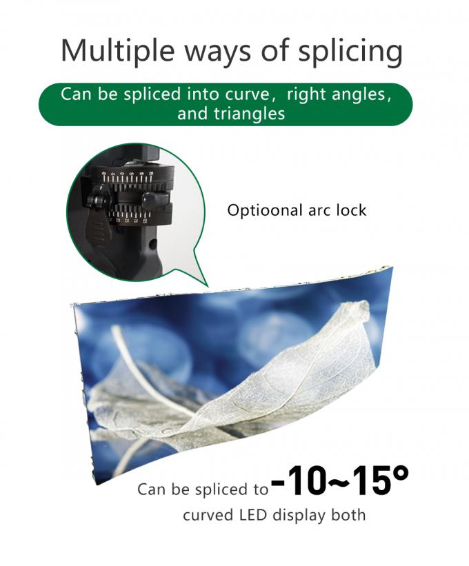 Huur LED-scherm met hoogwaardig LED-videowandscherm P2.5 P3 P4 P5 P6 Indoor Outdoor Led Display Screen 5