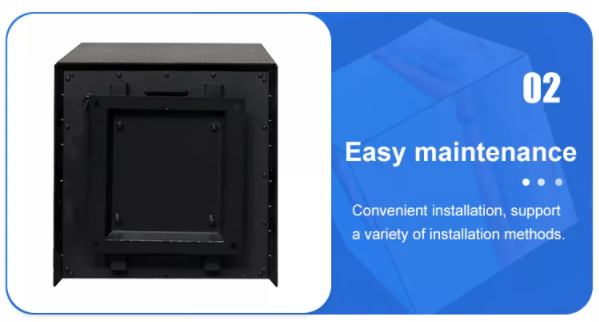 P2.5 P3 P3.91 P4.81 LED Cube Logo Display Creatief LED Display Screen voor binnen- en buitenreclame 4