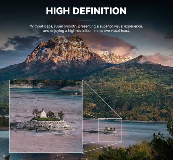 P3.91 P4.81 Gebogen Outdoor Verhuur Led Scherm HD Full Color Led Scherm evenementen led scherm 2