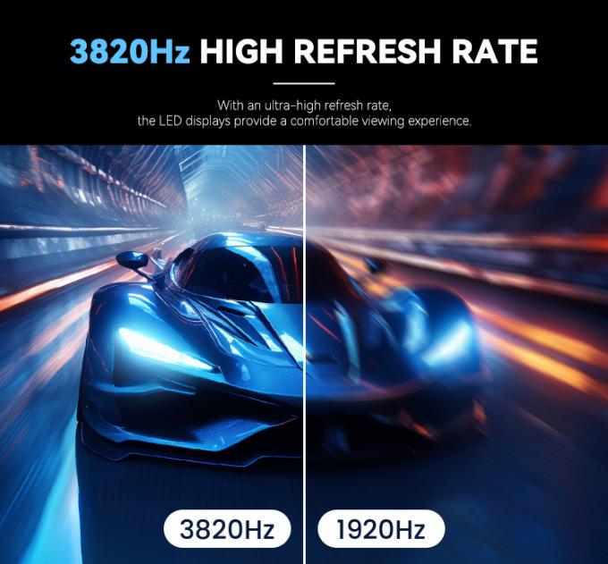 P3.91 P4.81 Gebogen Outdoor Verhuur Led Scherm HD Full Color Led Scherm evenementen led scherm 3