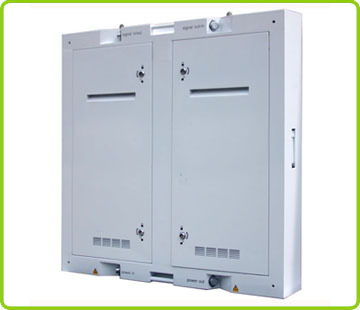 P6 Outdoor Digital Mobile Trailer LED Advertising Sign Display Screen met SDK-functie voor retailers en OEM-agentschappen 4