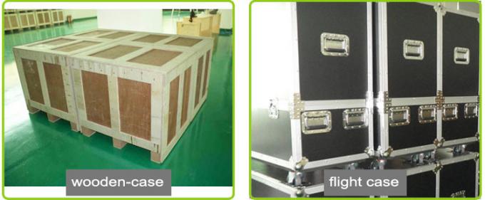 P6 Outdoor Digital Mobile Trailer LED Advertising Sign Display Screen met SDK-functie voor retailers en OEM-agentschappen 13