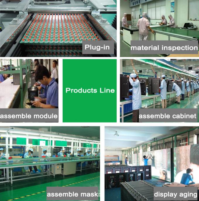 P6 Outdoor Digital Mobile Trailer LED Advertising Sign Display Screen met SDK-functie voor retailers en OEM-agentschappen 14