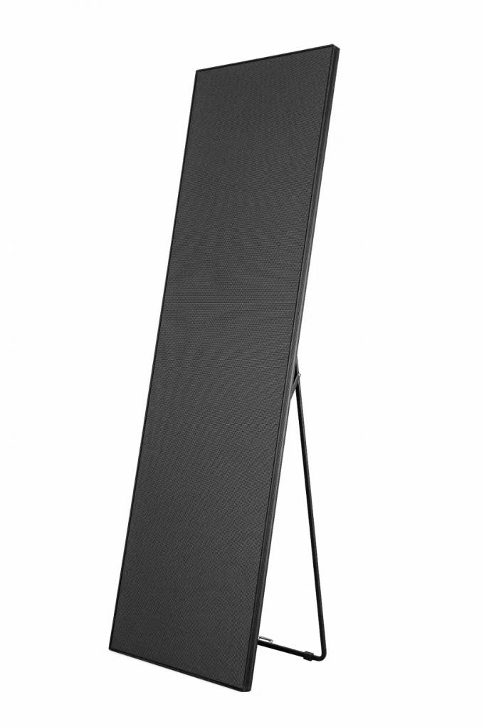 HD Verplaatsbaar LED Poster Display Screen Indoor Outdoor Floor Standing P1.8 P2 Opvouwbaar Led Poster Screen P2.5 Led Screen Poster 0