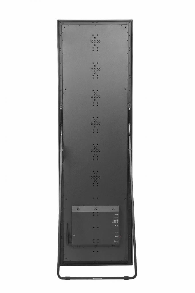 HD Verplaatsbaar LED Poster Display Screen Indoor Outdoor Floor Standing P1.8 P2 Opvouwbaar Led Poster Screen P2.5 Led Screen Poster 1