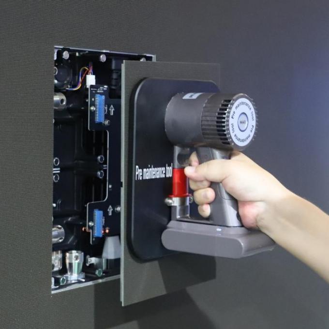 Waterdicht COB Indoor Small Pixel Pitch P0.6 P0.7 P0.9 P1.25 Micro Thin Church Led Video Wall Display Panel 1