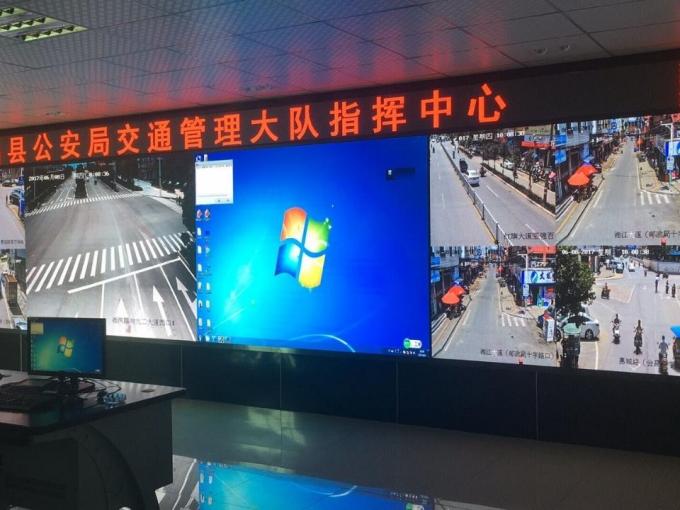 Waterdicht COB Indoor Small Pixel Pitch P0.6 P0.7 P0.9 P1.25 Micro Thin Church Led Video Wall Display Panel 4