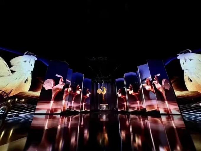 Waterdicht COB Indoor Small Pixel Pitch P0.6 P0.7 P0.9 P1.25 Micro Thin Church Led Video Wall Display Panel 2