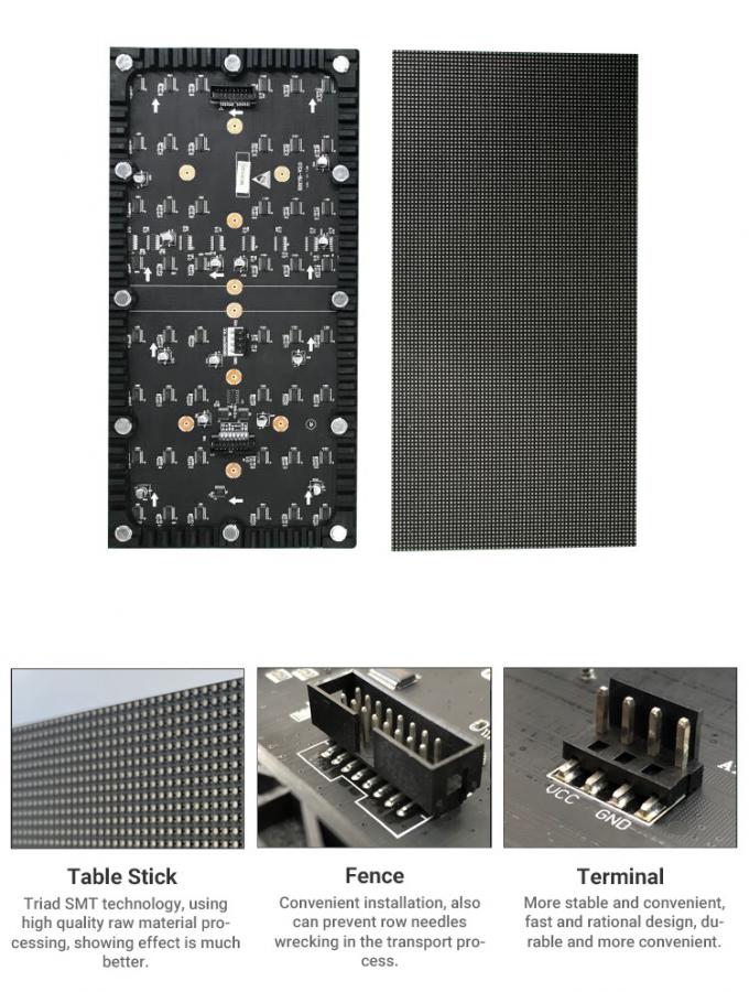 P1.5 P2.5 P4 Led Zacht Scherm Indoor Outdoor Led Gebogen Zacht Verticaal Flexibel Reclame Scherm 5