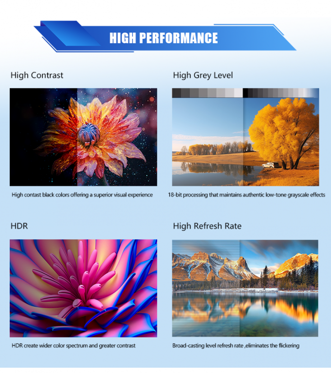 3D Podium Dansvloer Paneel Display Interactieve LED Vloertegel Scherm P2.6 P2.97 P3.91 Led Scherm 4