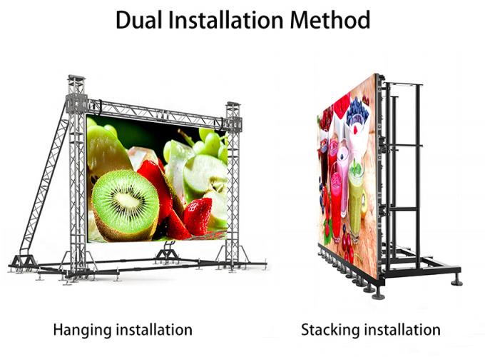 Indoor Outdoor Led Screen P1.56 P1.95 P2.6 P2.97 P3.91 voor Back Stage Video Wall Display Panel 5