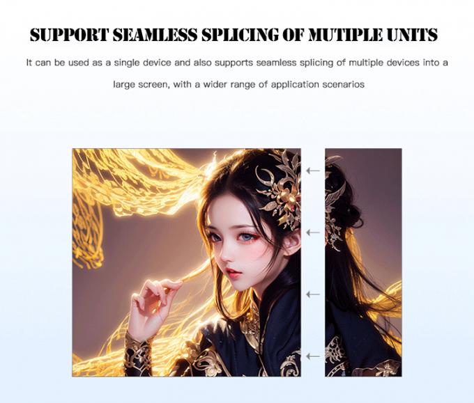 P2.5 Opvouwbare LED-poster Indoor LED-poster Reclame Product Show 6