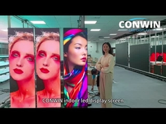 Het creatieve LEIDENE Vertoningsscherm