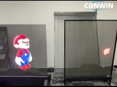 Het creatieve LEIDENE Vertoningsscherm