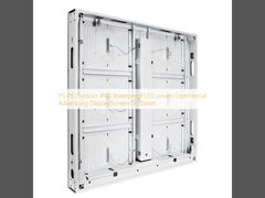 P5 P8 Buiten IP68 Waterdicht LED scherm Commerciële Reclame Display/Scherm Op Straat