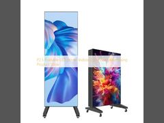 P2.5 Opvouwbare LED-poster Indoor LED-poster Reclame Product Show