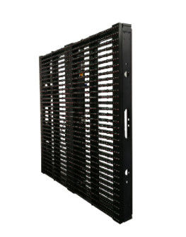 Custom 3D Transparent Wall LED for Glass Screen LED Transparent Advertising Display Indoor Transparent Led Display