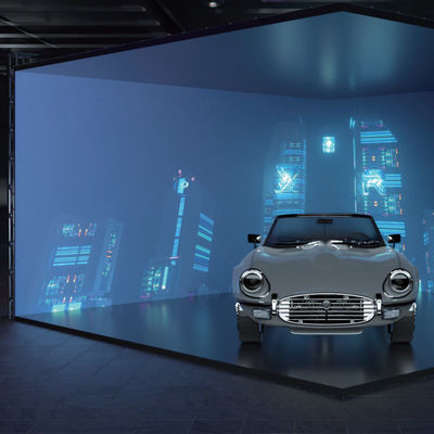 XR  LED screen 7680Hz VFX VR VPStudio Virtual Production LED Wall 3D VR Immersive LED Screen