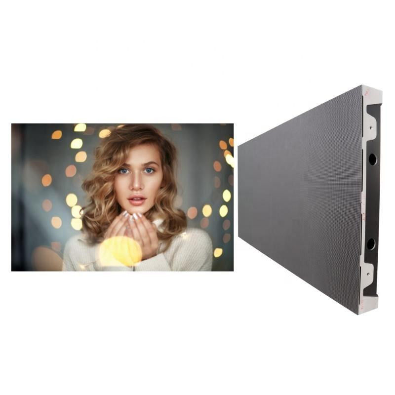Waterproof COB Indoor Small Pixel Pitch P0.6 P0.7 P0.9 P1.25 Micro Thin Church Led Video Wall Display Panel